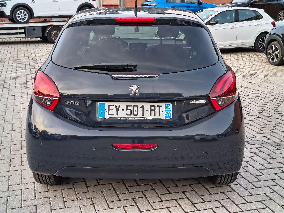 PEUGEOT - 208 - PureTech 82 5p. Allure