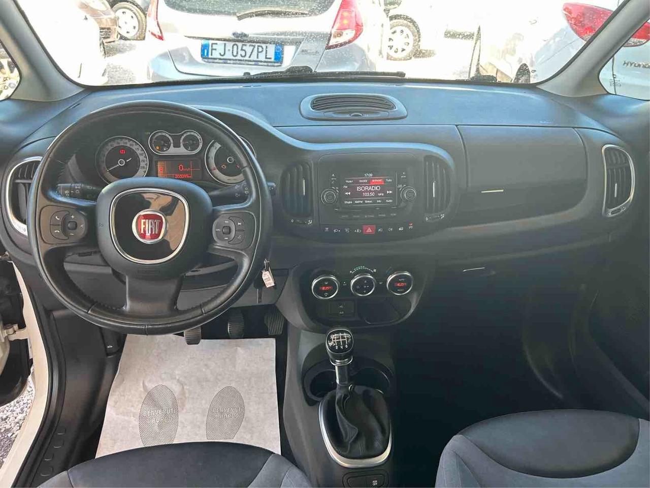 Fiat 500L Living 1.6 Multijet Lounge