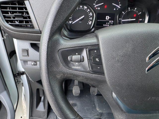 CITROEN Jumpy BlueHDi PL-TN Furgone M Club Navi/PDC Iva.esp.