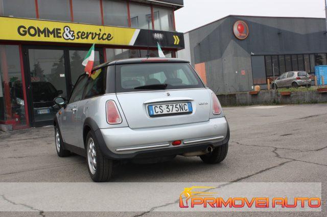 MINI Cooper 1.6 16V Cooper GPL