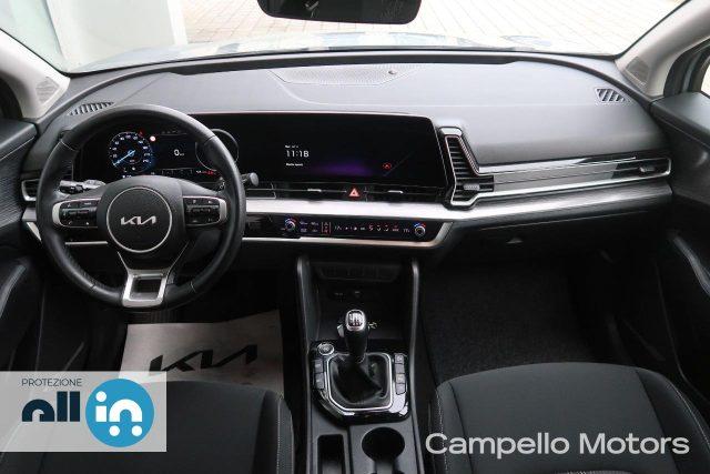 KIA Sportage Sportage 1.6 CRDi MHEV Style