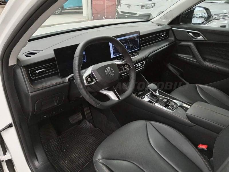 MG HS Nuova EHS Phev Luxury White