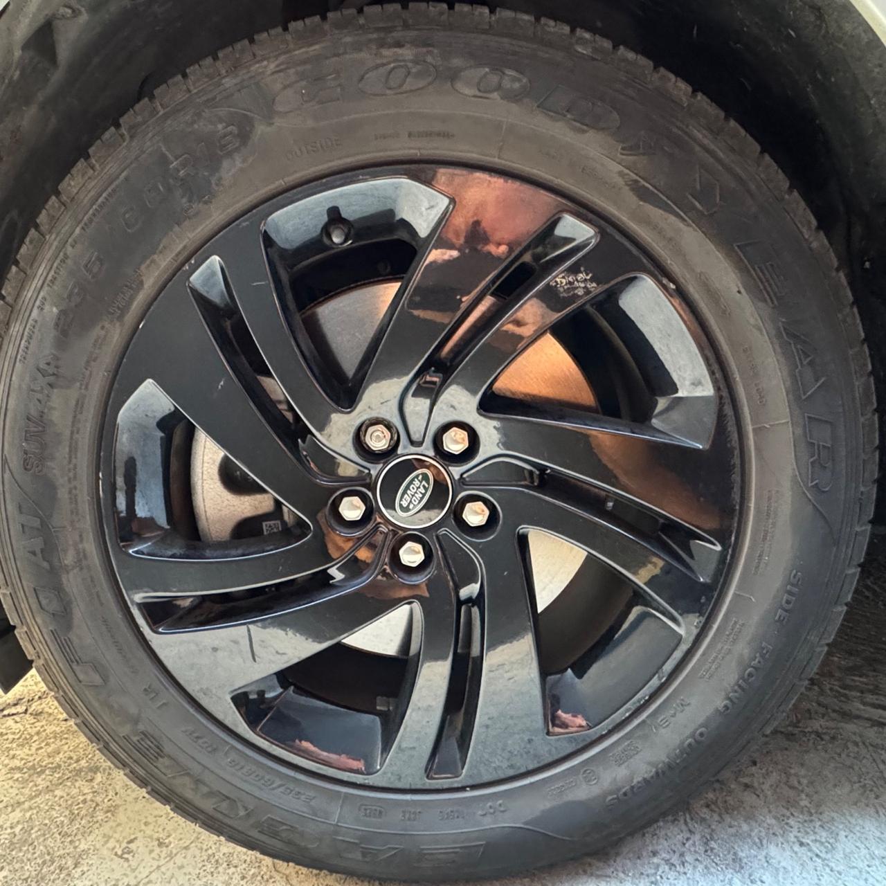Land Rover Range Evoque 1.5 I3 160 CV Auto R-Dynamic HSE