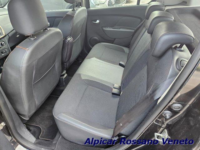 DACIA Sandero Stepway 1.5 dCi 8V 90CV Start&Stop C. AUTOM.