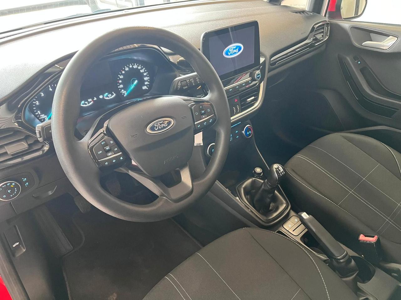 Ford Fiesta 1.1 85 CV 5 porte ST-Line GPL