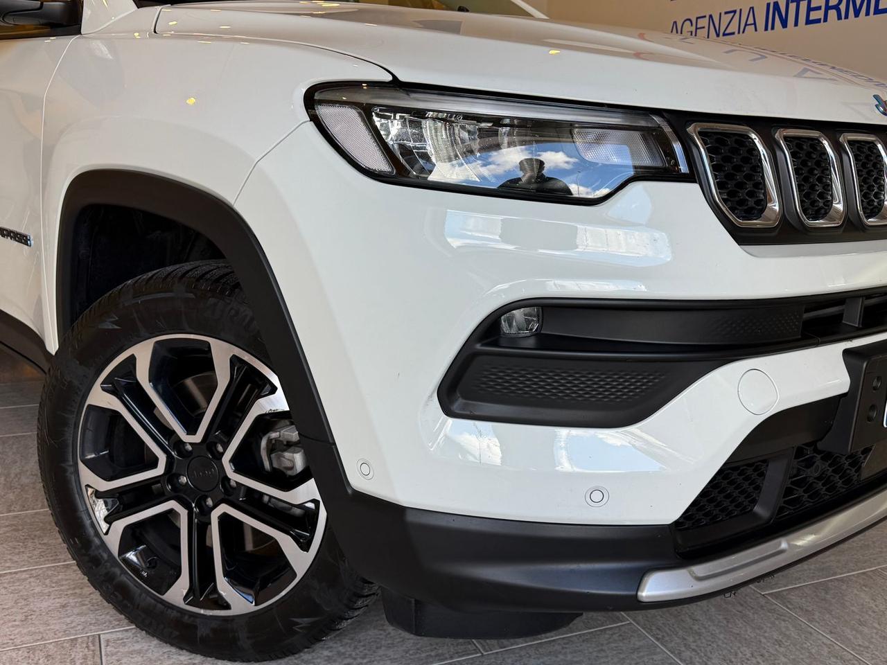 Jeep Compass Limited 1.3 T4 PHEV #7444