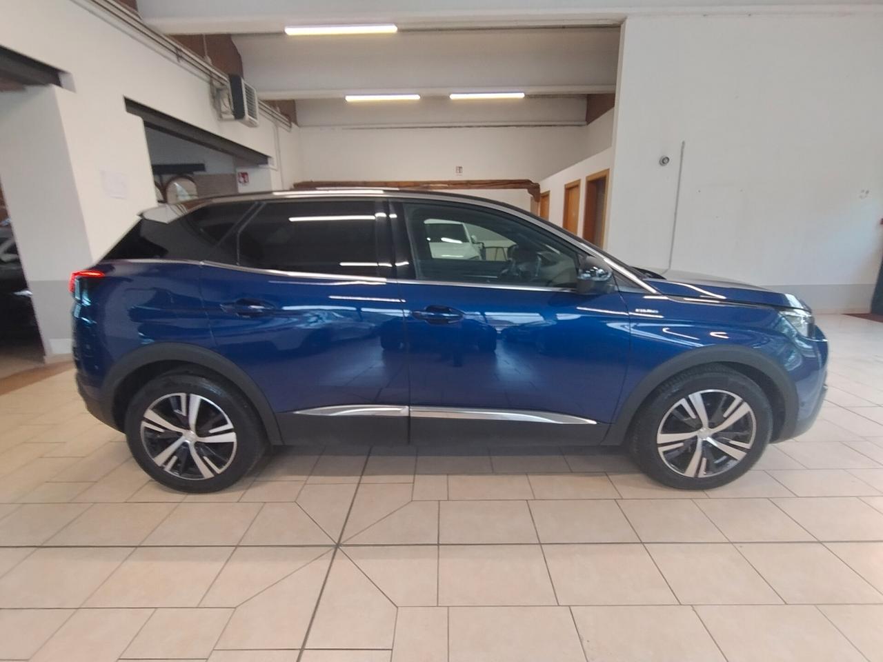 Peugeot 3008 BlueHDi 130 EAT8 GT Line- 2020