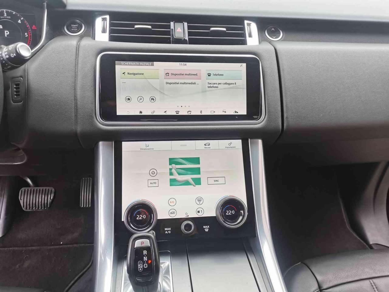 LAND ROVER RR Sport 2ª serie Range Rover Sport...