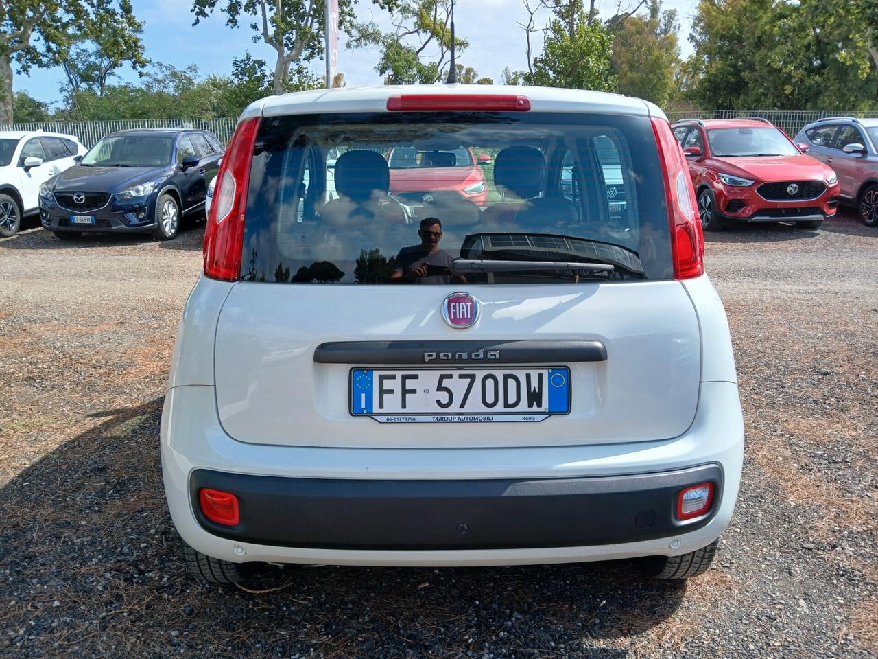 Fiat Panda 1.3 MJT 95CV lounge