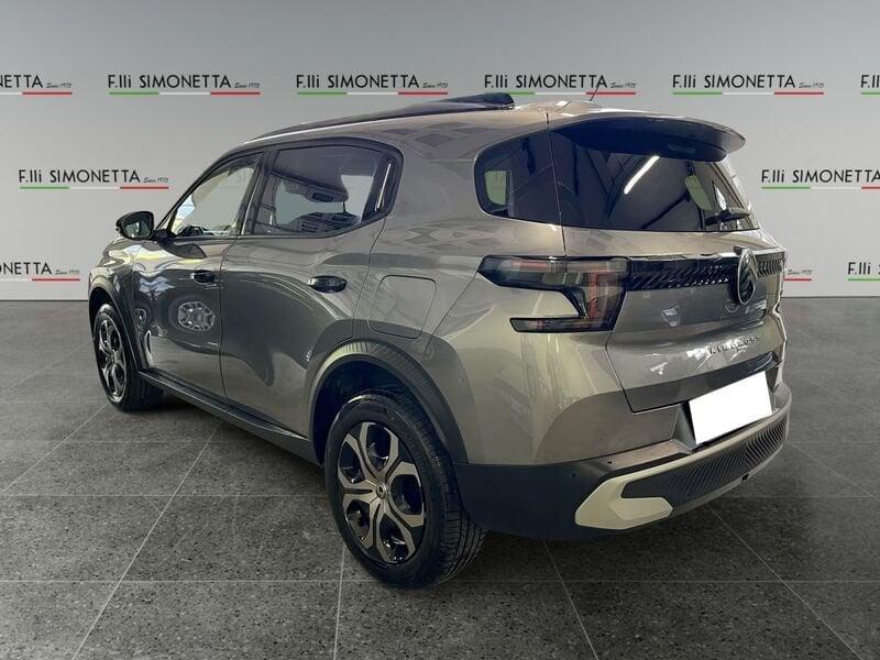 Citroën C3 Aircross 1.2 puretech turbo Plus 100cv - AZIENDALE