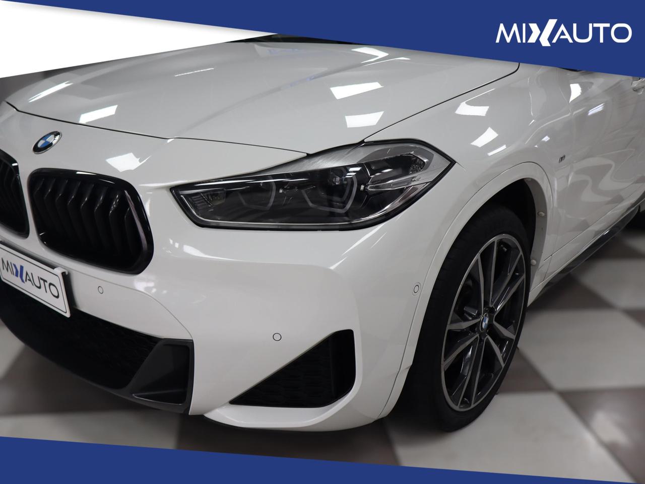 BMW X2 sDrive18d Msport AUT