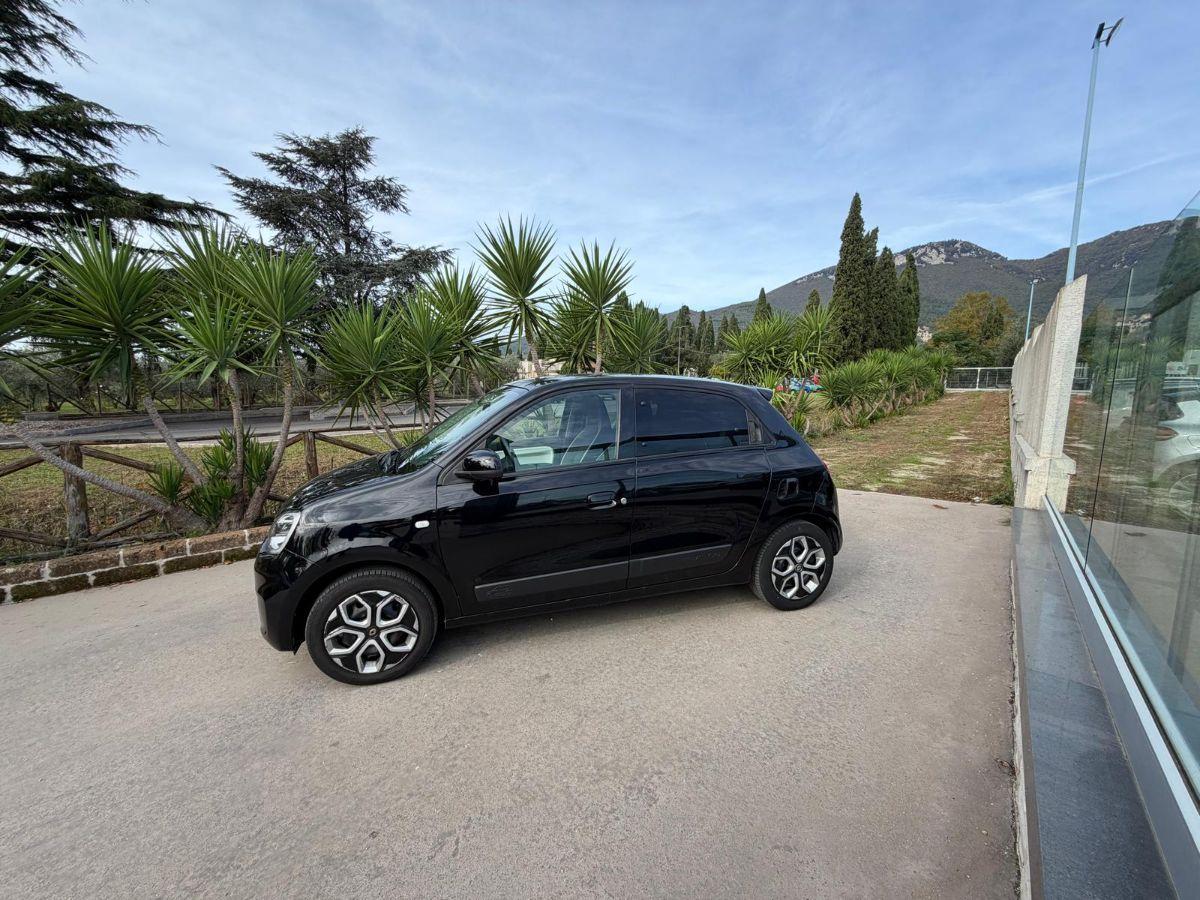 RENAULT - Twingo - TCe 90 CV GPL La Parisienne