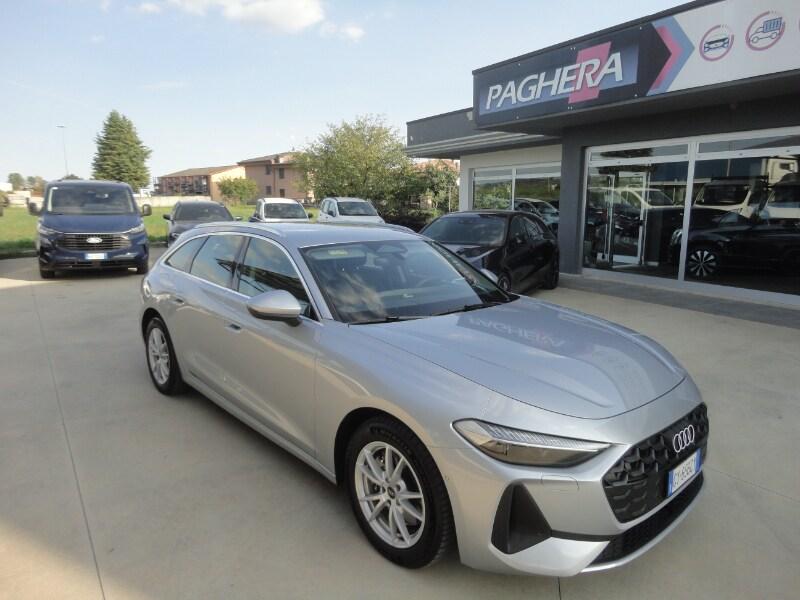 AUDI A5 3ª serie A5 Avant TDI 150 kW mHEV+ S t...