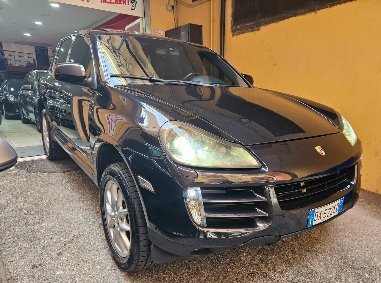 Porsche Cayenne 3.0 Diesel