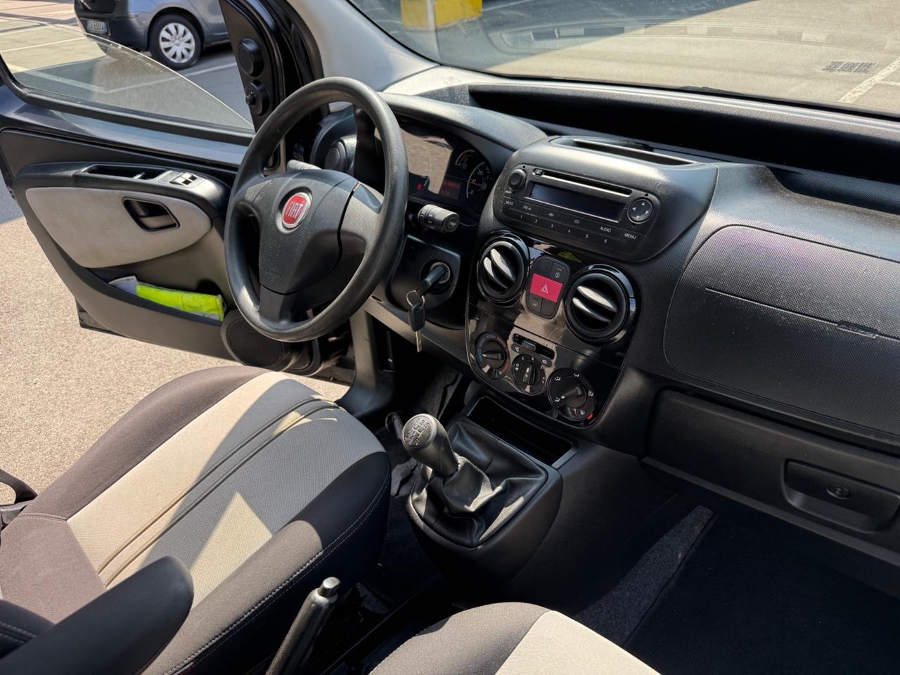Fiat Qubo 1.3 MJT 95 CV Dynamic 2015