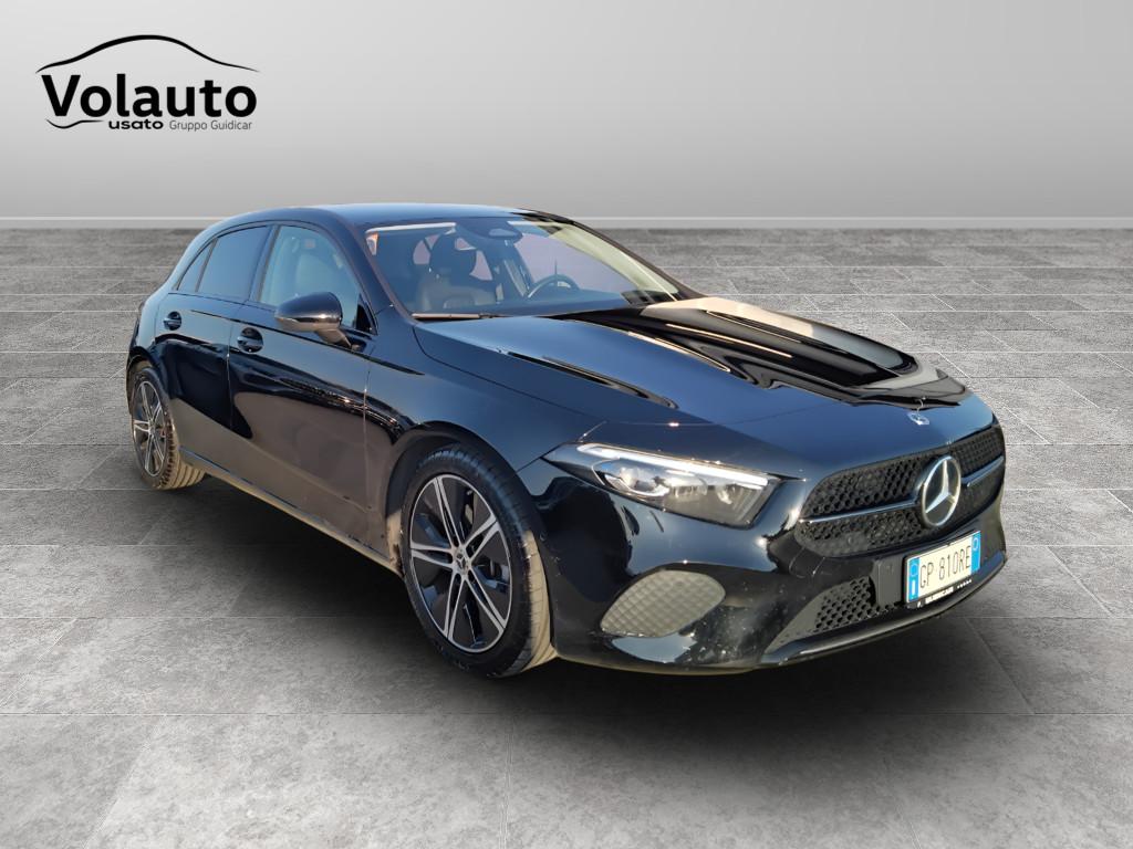 Mercedes-Benz Classe A - W177 2023 - A 180 d Progressive Advanced auto