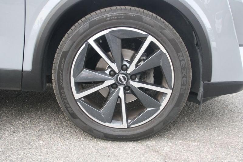 Nissan Qashqai 1.3 MHEV 158 Tekna+ Xtronic