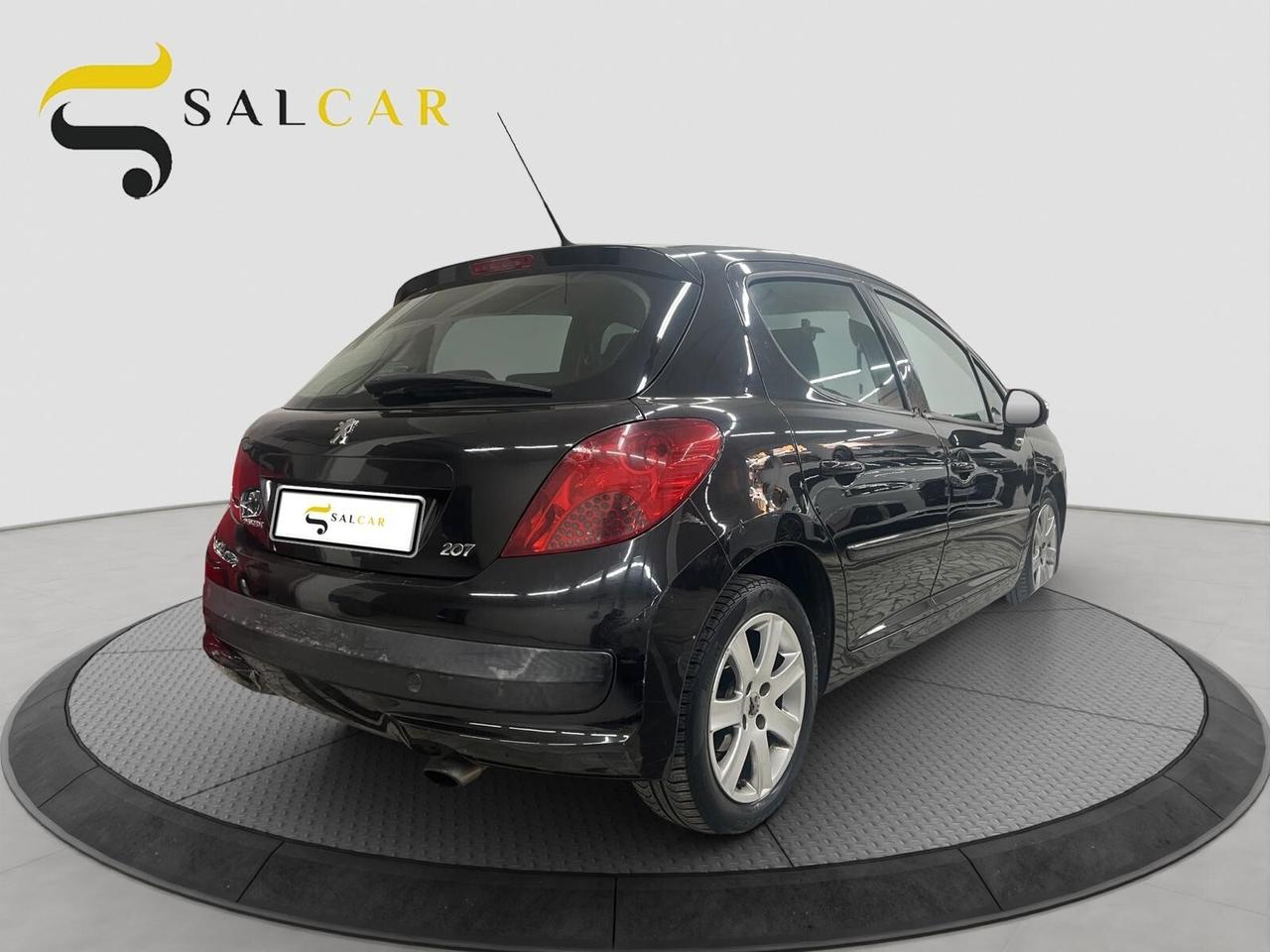 Peugeot 207 1.6 HDi 90CV 5p. XS 2007