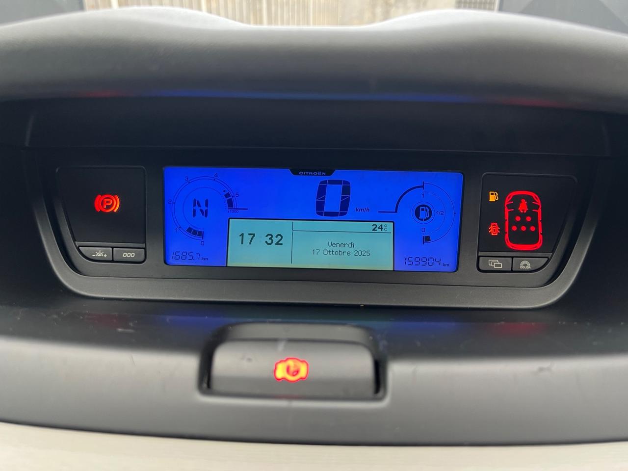 C4 Grand Picasso 1.6 HDi 110 7 posti