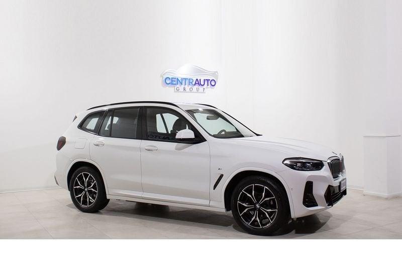 BMW X3 X3 xDrive 20d 48V Msport
