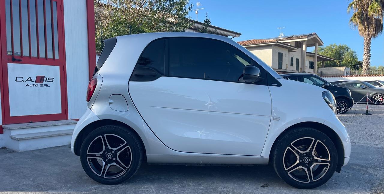 Smart ForTwo453 Passion 0.9 Turbo 90cv