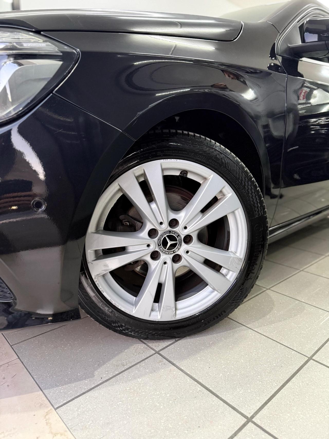 Mercedes-benz A 180 d Premium