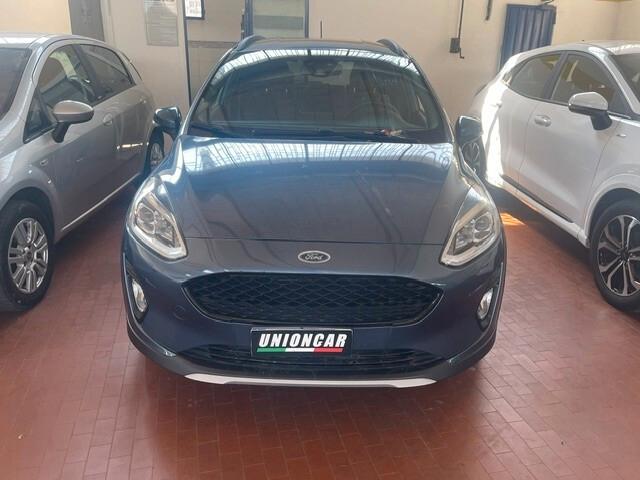 Ford Fiesta Active 1.0 Ecoboost 95 CV