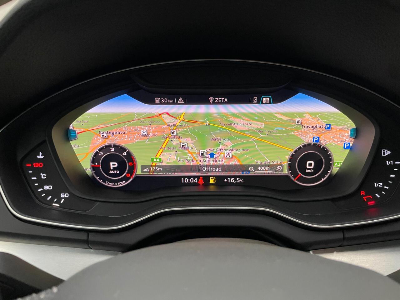 Audi Q5 2.0 TDI 190 CV quattro S tronic line