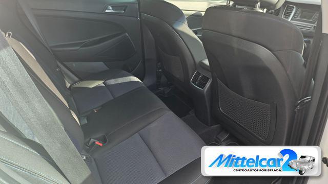 HYUNDAI Tucson 1.7 CRDi Comfort