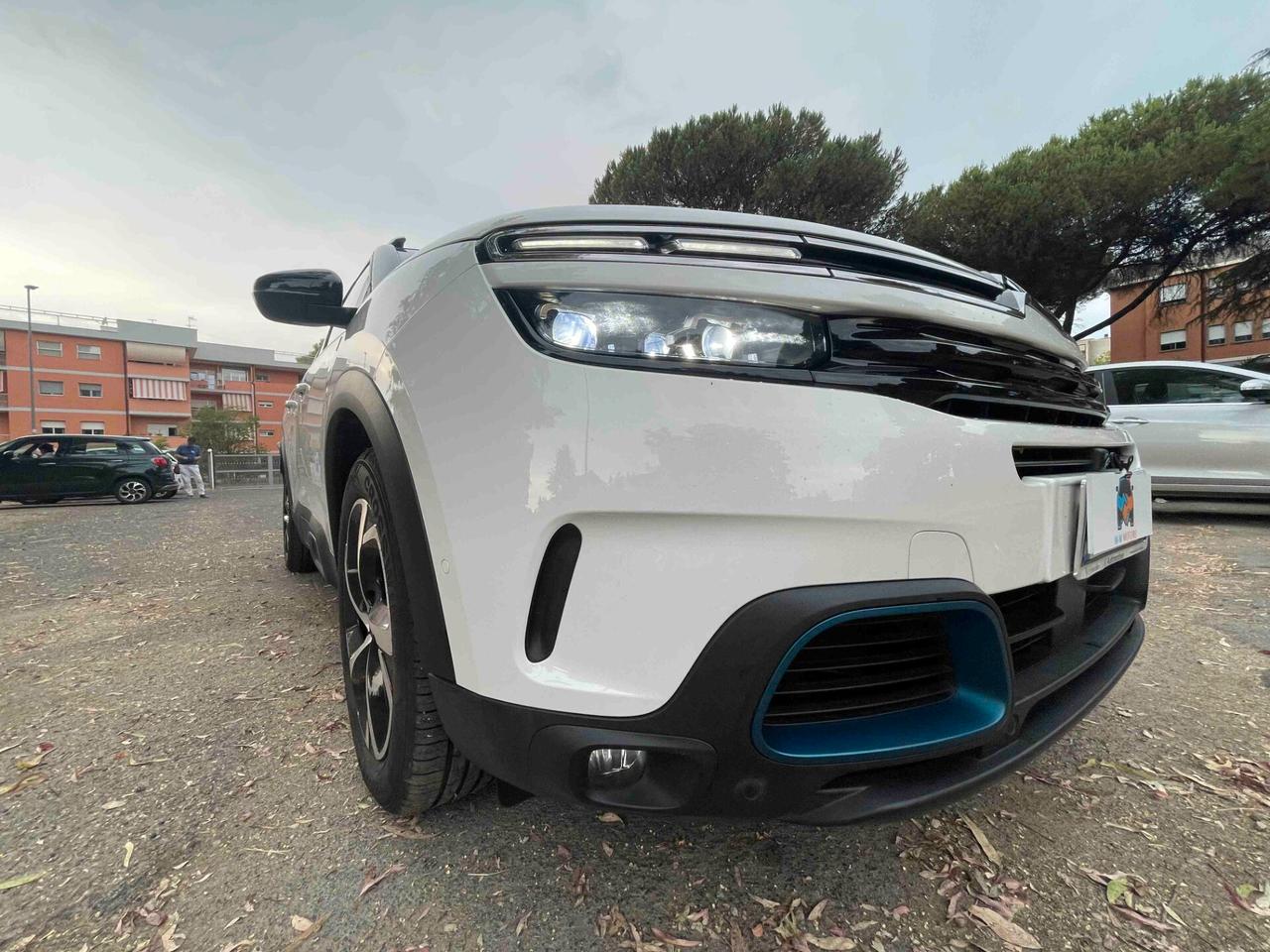 Citroen C5 Aircross Hybrid 225 e-EAT8 Shine PERMUTE Finanziamenti in sede