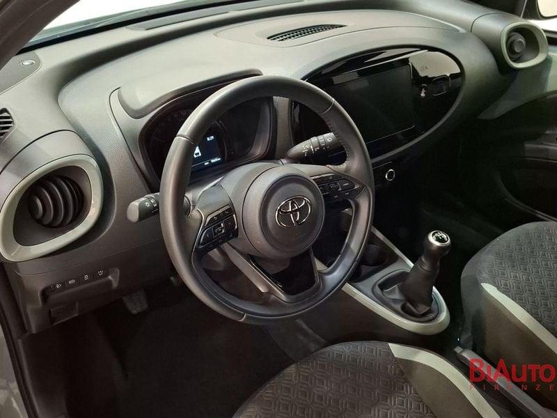 Toyota Aygo X Aygo X 1.0 Trend 72cv