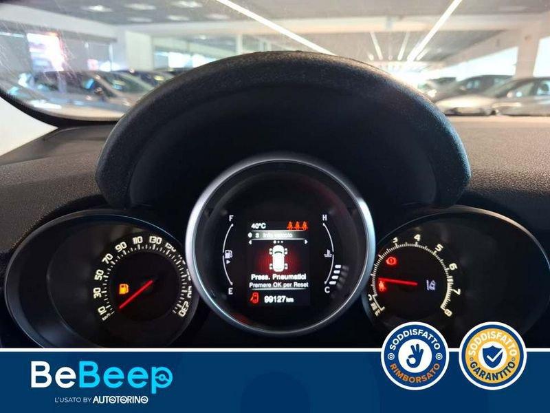 FIAT 500X 1.4 M-AIR LOUNGE 4X2 140CV
