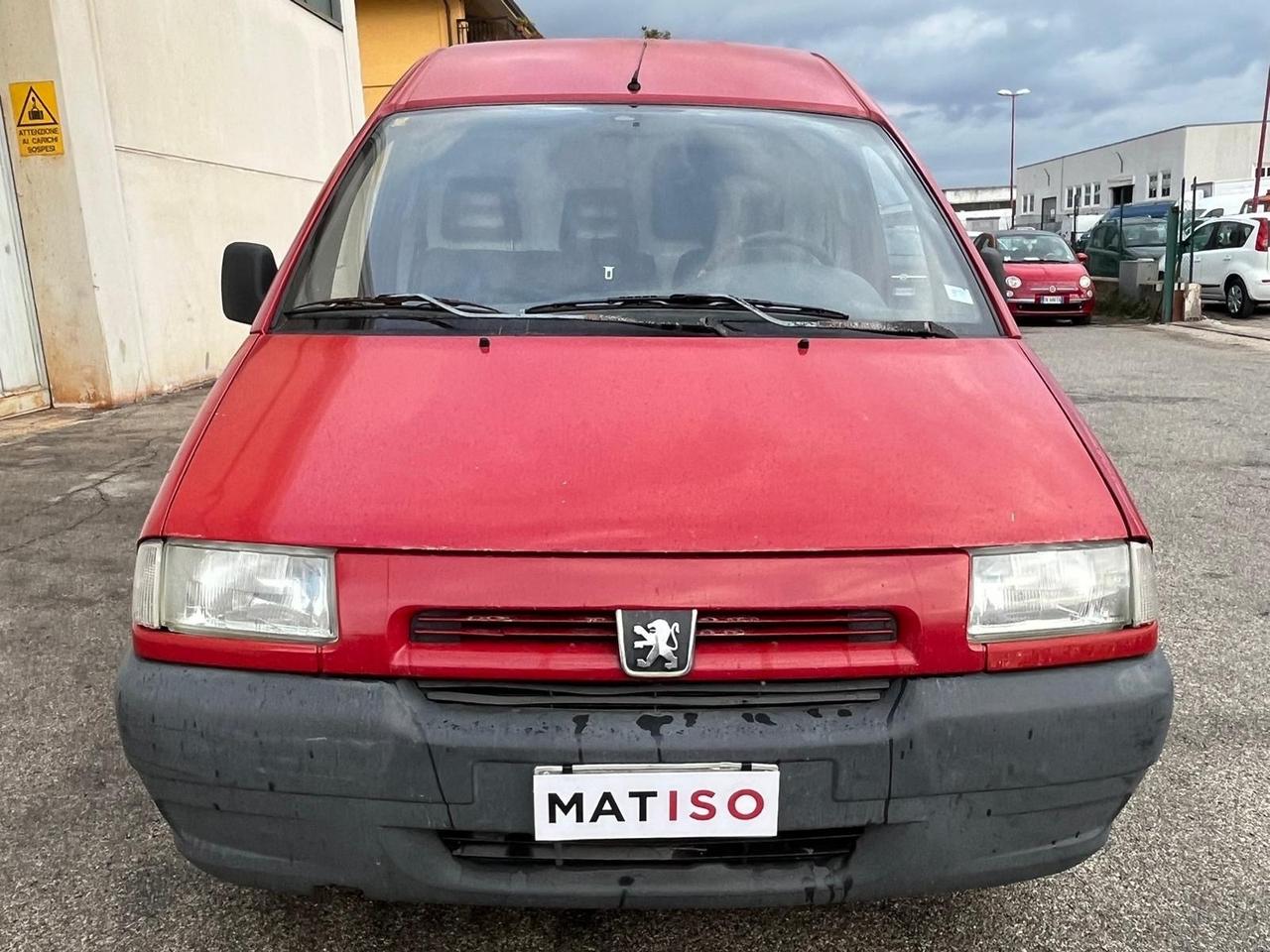 Peugeot Expert 220C 1.9 TD