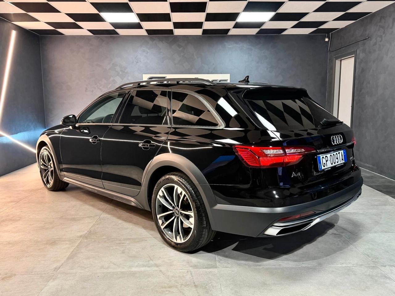 Audi A4 allroad 40 TDI 204 CV S tronic Business