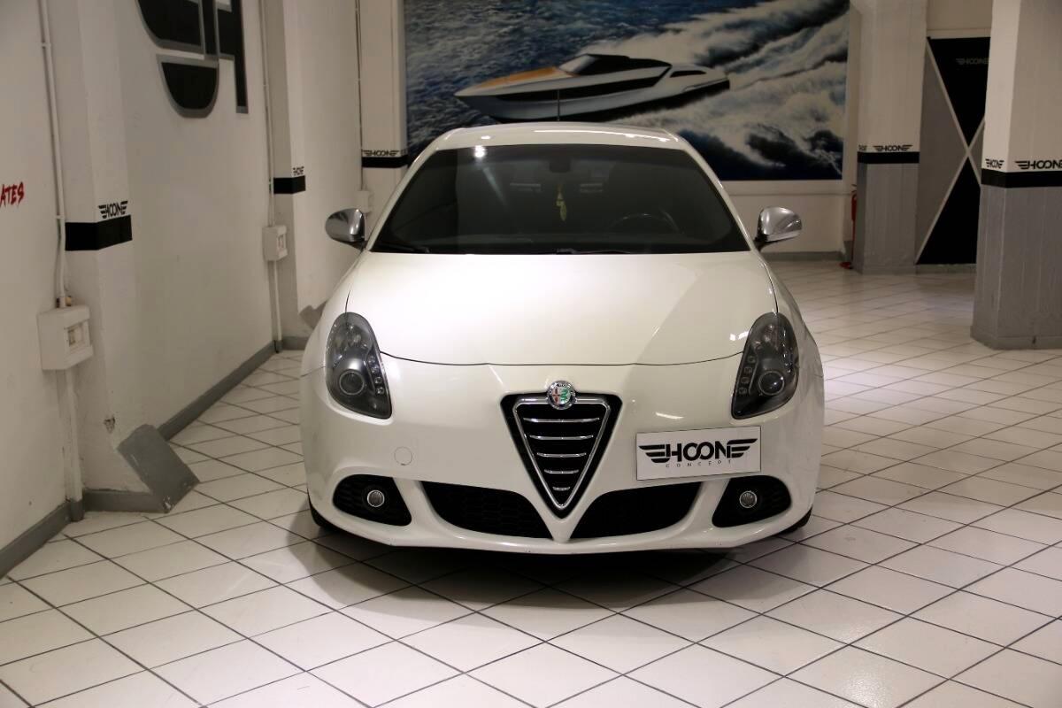 Alfa Romeo Giulietta 1.4 t. m.air Distinctive 170cv