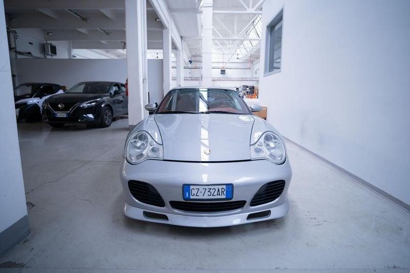 Porsche 911 Turbo
