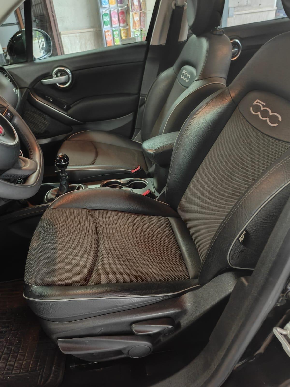 Fiat 500X 1.6 MultiJet 120 CV Cross