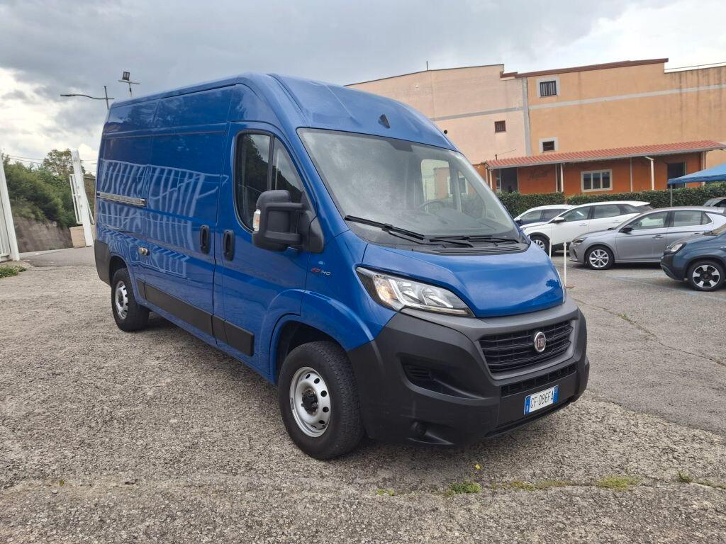 Fiat Ducato 35 2.3 MJT 140CV PC-TN Furgone