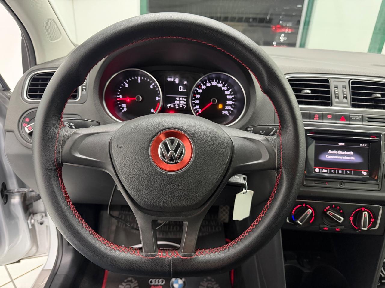 Volkswagen Polo 1.4 TDI 5p. Comfortline BlueMotion Technology