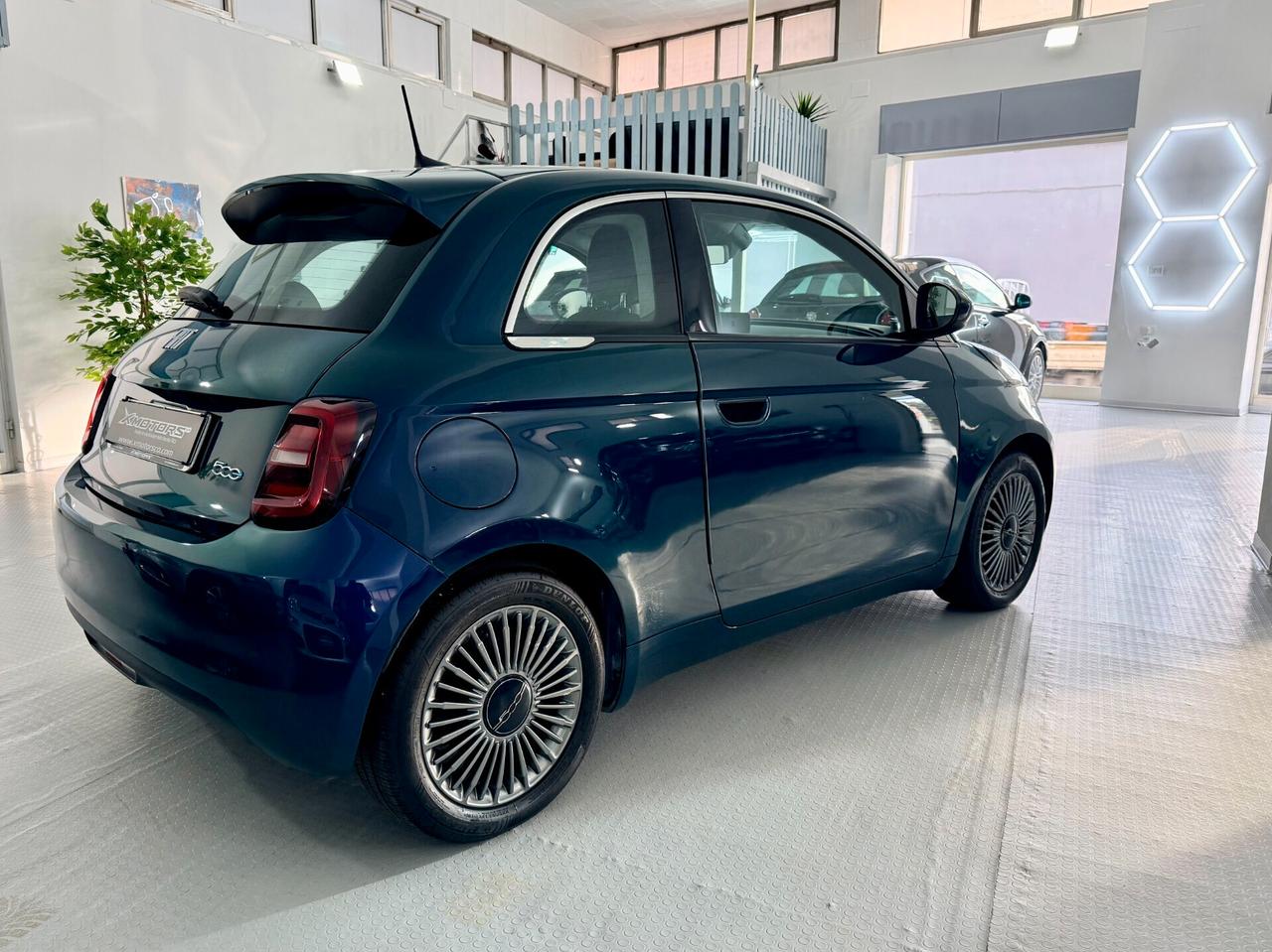 Fiat 500e Aziendale 42kWh