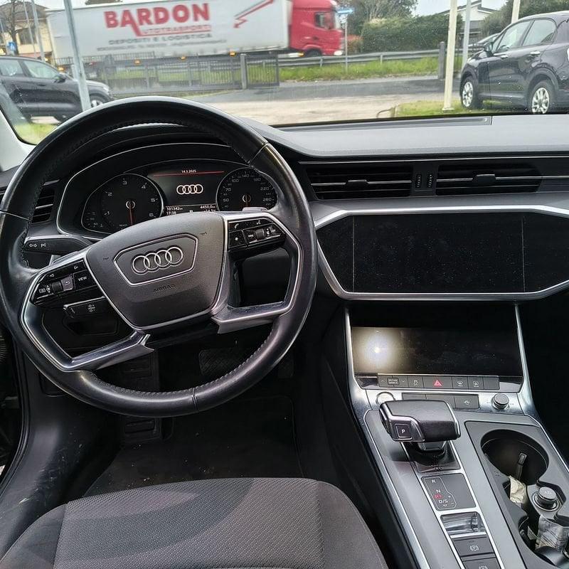 Audi A6 Quattro Avant 40 2.0 TDI S tronic Business 204 CV