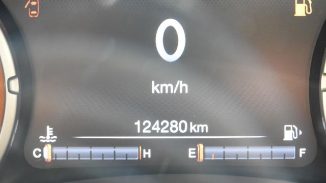 JEEP Renegade Limited