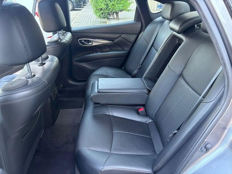 Infiniti Q70 2.2d Executive auto - TETTO APRIBILE