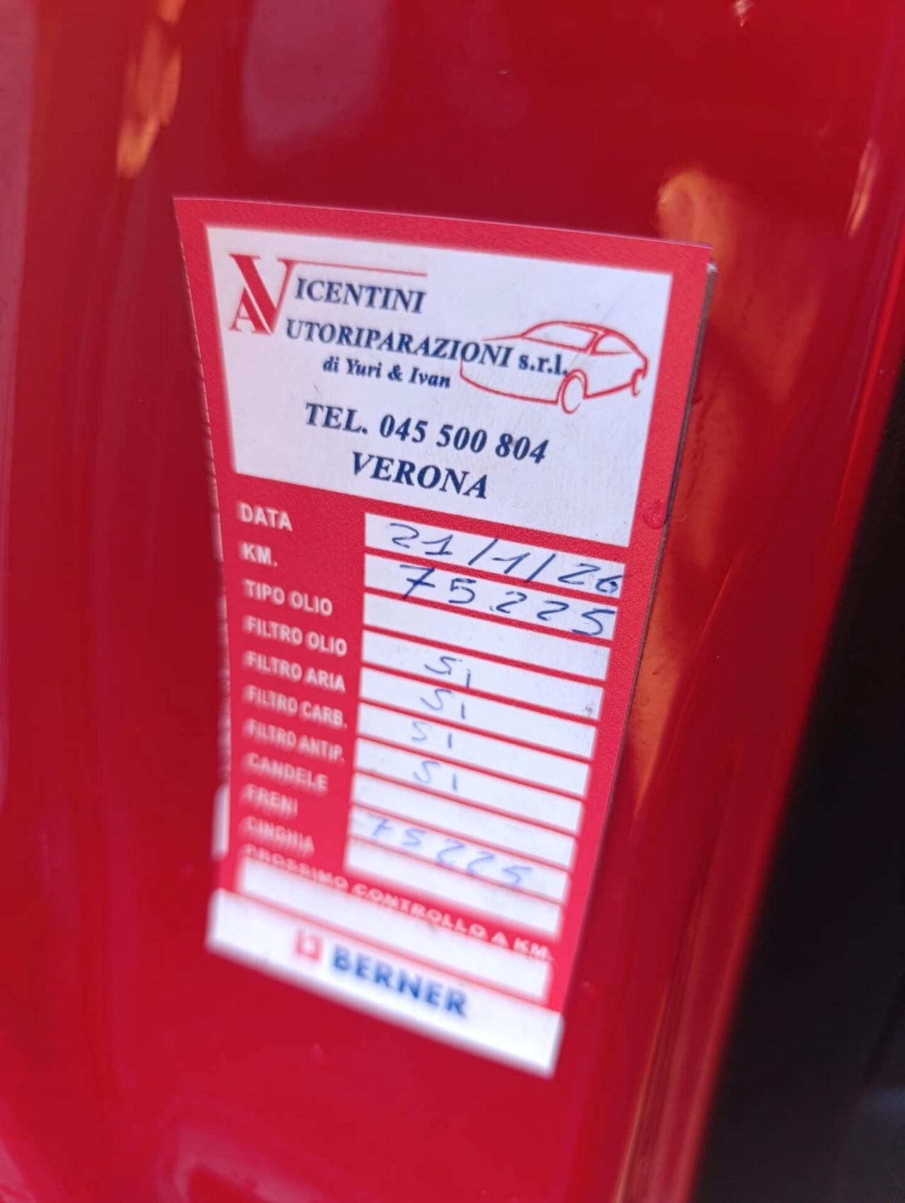 Fiat 500X 1.3 MultiJet #GM