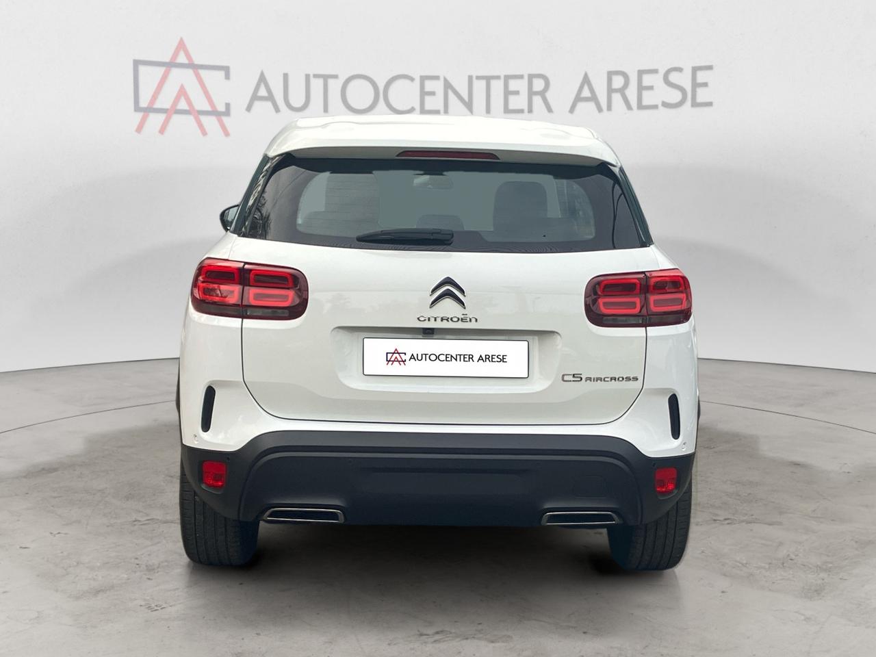 Citroen C5 Aircross 1.5 bluehdi Business s&s 130cv eat8 my20
