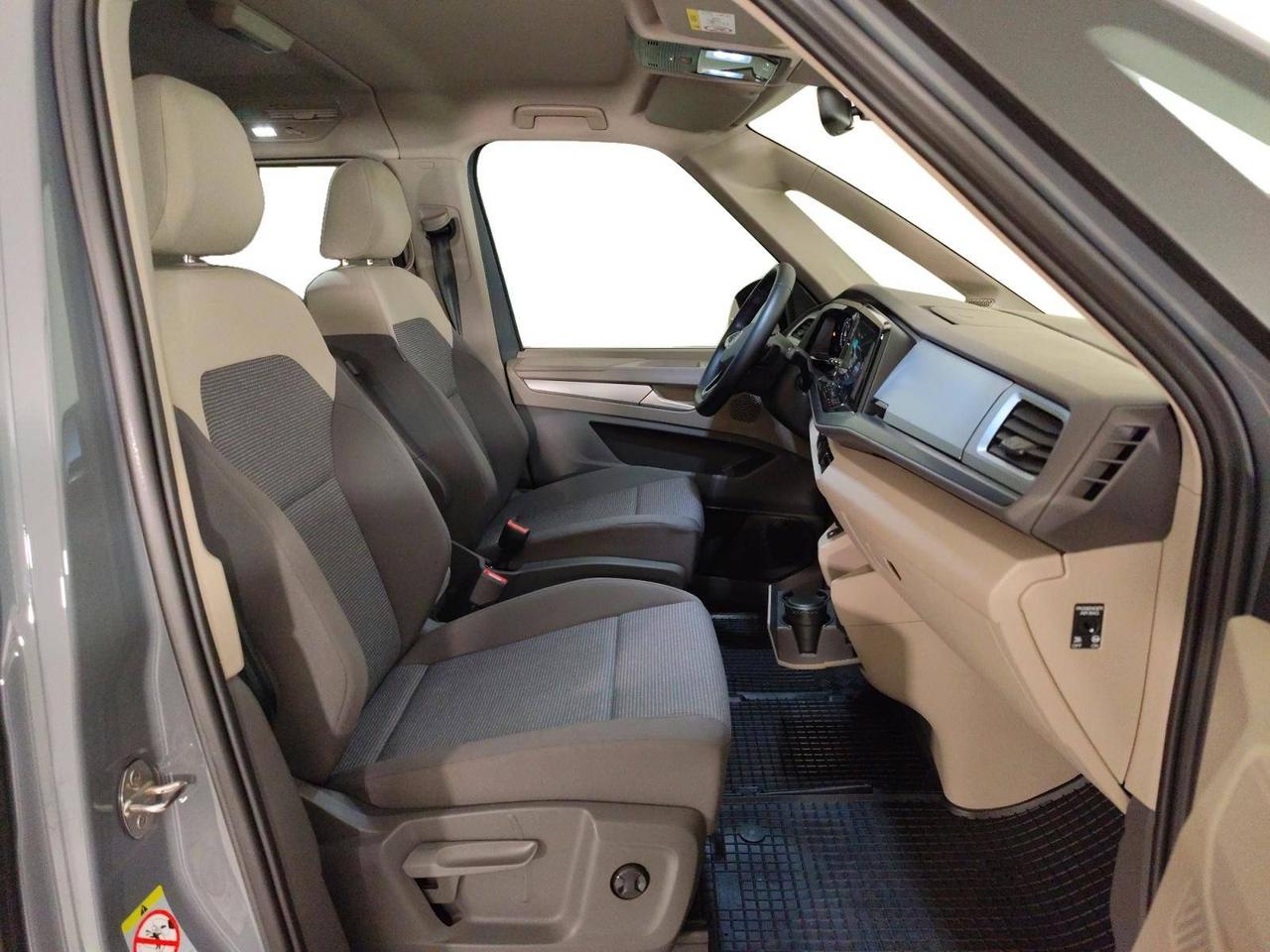 Volkswagen Multivan T7 2.0 tdi Space 150cv 7 Posti