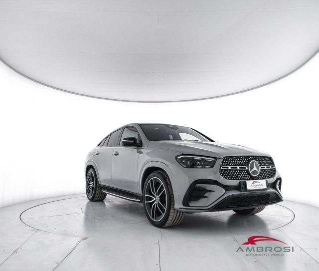 MERCEDES-BENZ GLE 450 AMG 450 d AMG Line Premium 4matic auto