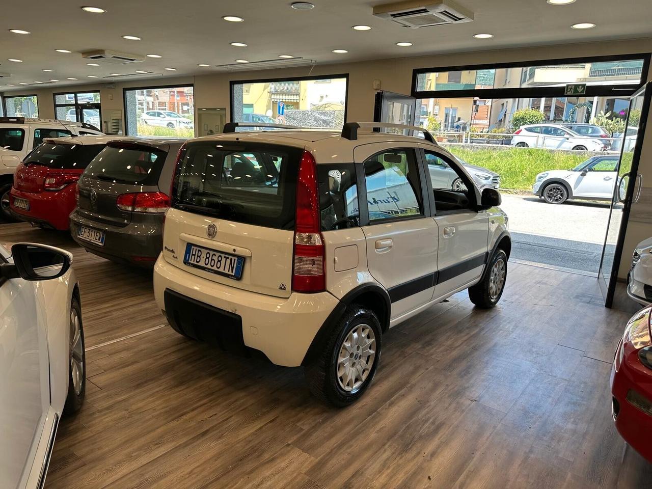 Fiat Panda 1.2 4x4