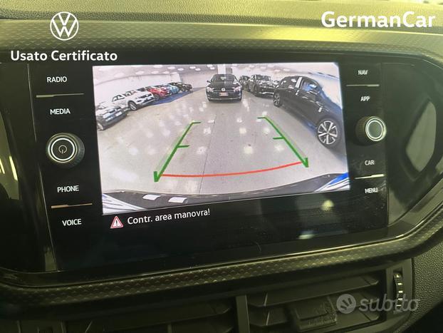 Volkswagen T-Cross 1.0 tsi style 95cv