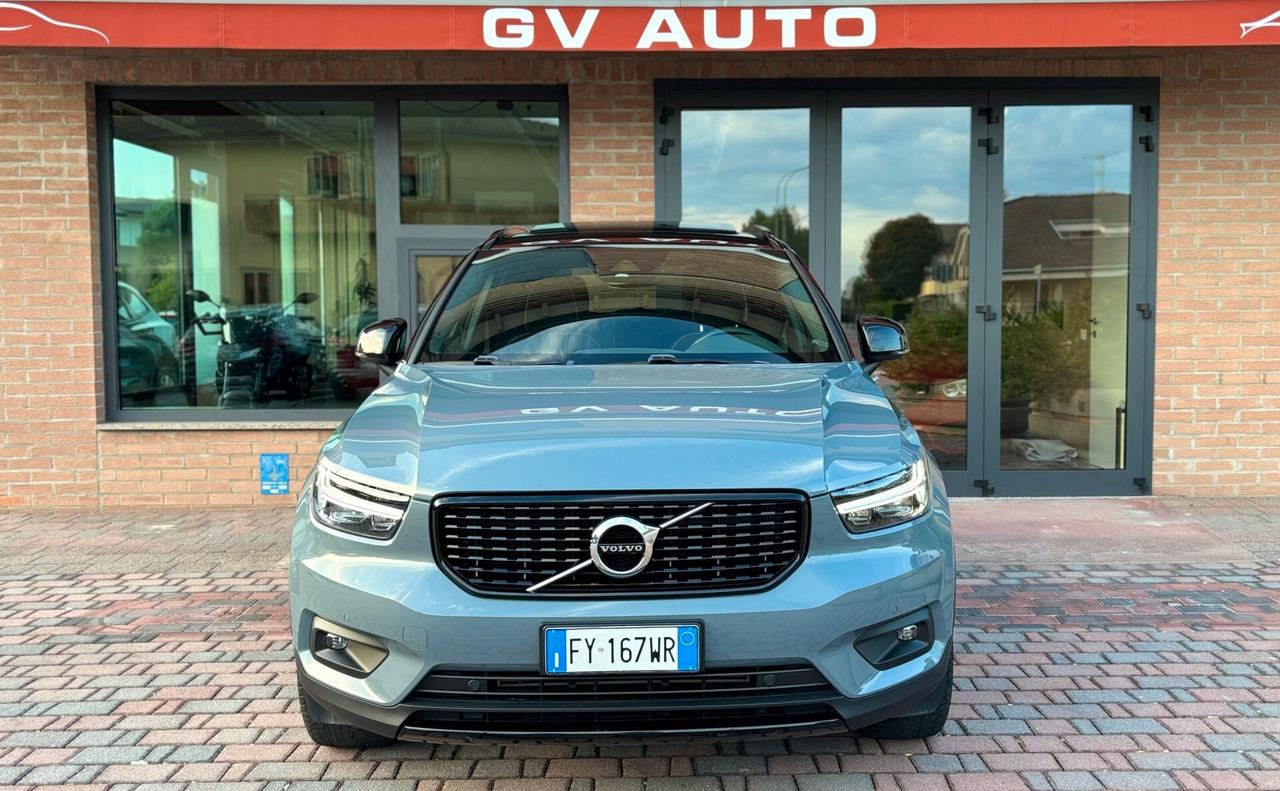 Volvo XC40 1.5 t3 R-design Geartronic